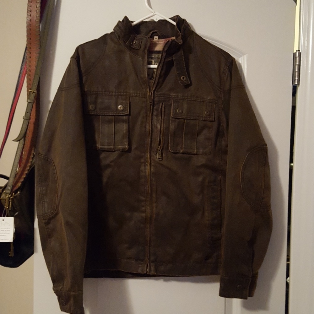 Mantaray men's small jacket